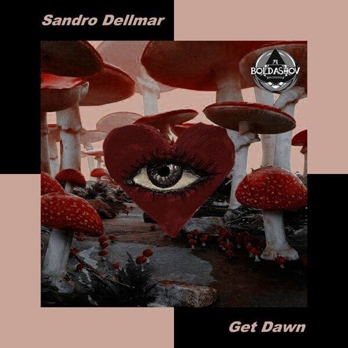 Sandro Dellmar-Get Dawn