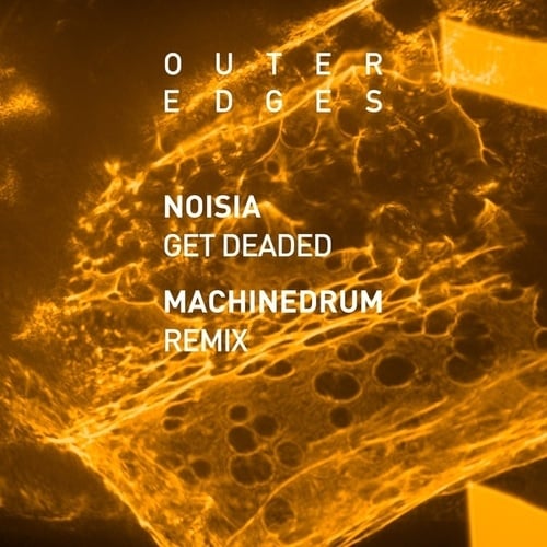 Noisia, Machinedrum-Get Deaded (Machinedrum Remix)