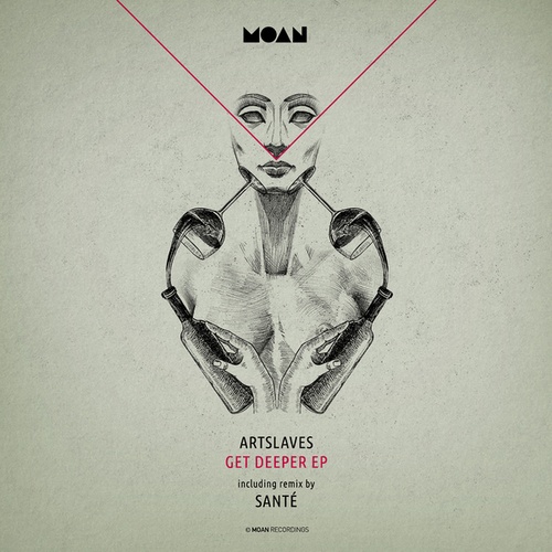 Artslaves, Sante-Get Deeper EP
