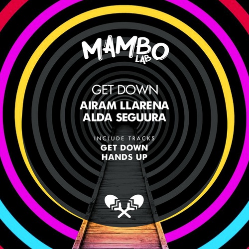 Airam Llarena, Alda Seguura-Get Down