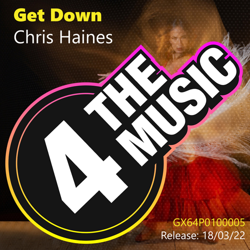 Chris Haines-Get Down