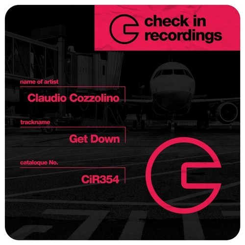 Claudio Cozzolino-Get Down