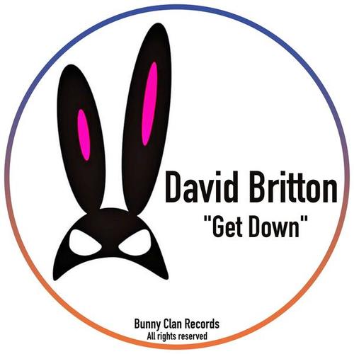 David Britton-Get Down