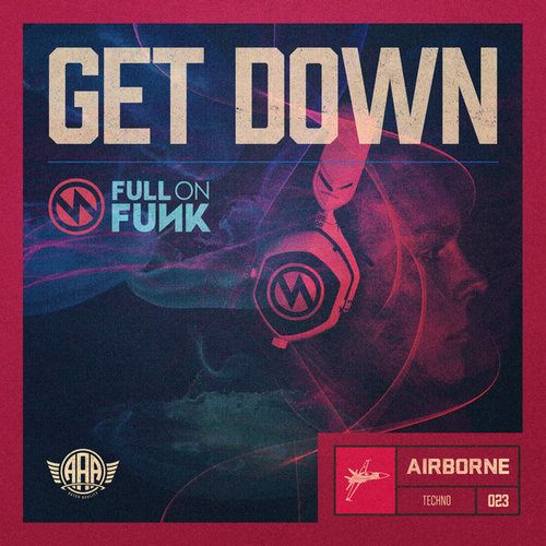 Full On Funk-Get Down