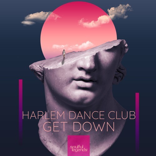 Harlem Dance Club-Get Down