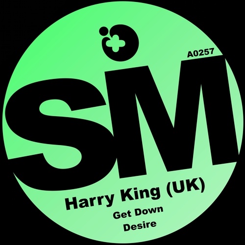 Harry King (UK)-Get Down