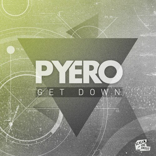 Pyero-Get Down