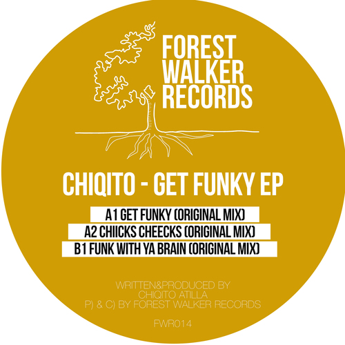Chiqito-Get Funky EP