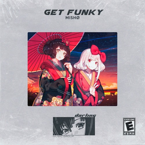 MISHØ-Get Funky