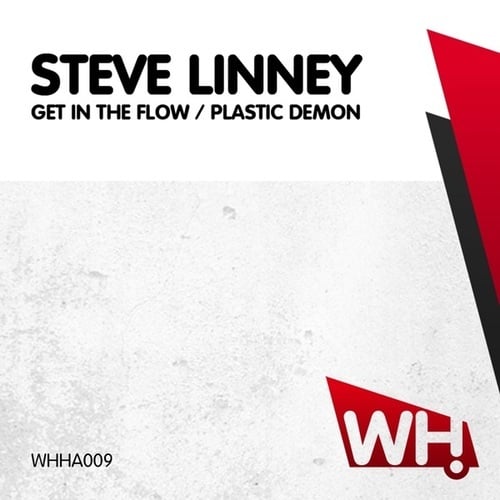 Steve Linney-Get In The Flow / Plastic Demon