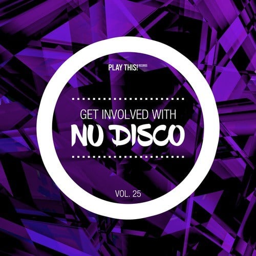 Various Artists-Get Involved with Nu Disco, Vol. 25