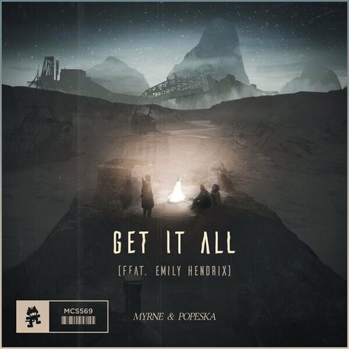 Popeska, Emily Hendrix, Myrne-Get It All