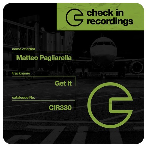 Matteo Pagliarella-Get It