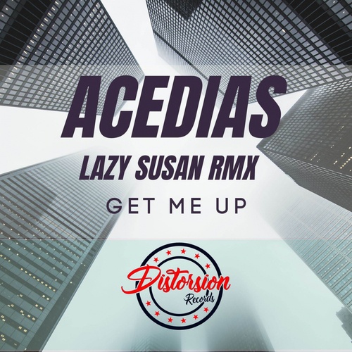 ACEDIAS, Lazy Susan-Get Me Up