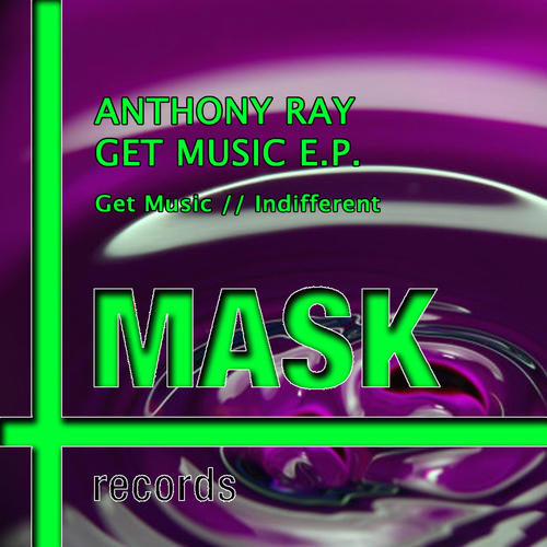 Anthony Ray-Get Music