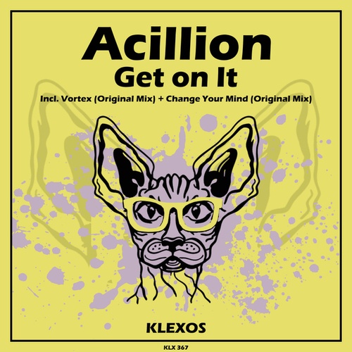 Acillion-Get on It