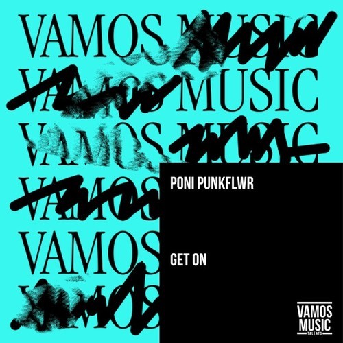 Poni PunkFlwr-Get On