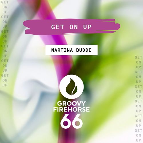 Martina Budde-Get on Up (Radio-Edit)