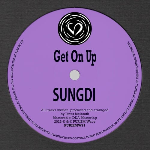 Sungdi-Get on Up