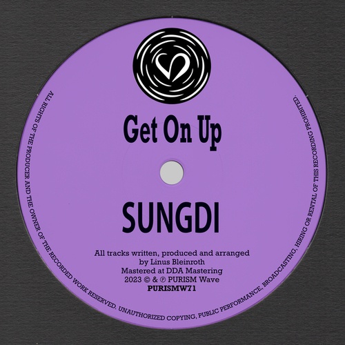 Sungdi-Get on Up