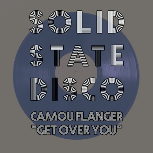 Camou Flanger-Get over You