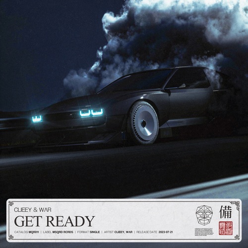 Clieey, WΛR-Get Ready