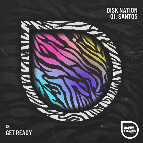 Disk Nation, OJ. Santos-Get Ready