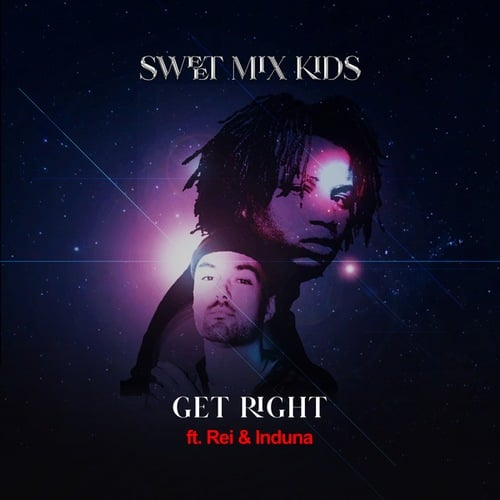 Sweet Mix Kids, Rei, Induna-Get Right