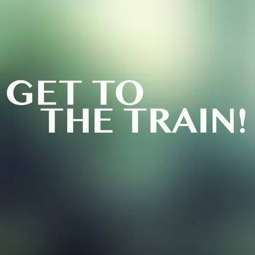 Various Artists-Get To The Train