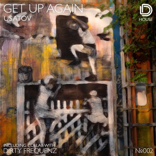 Usatov, Dirty Frequenz-Get up Again