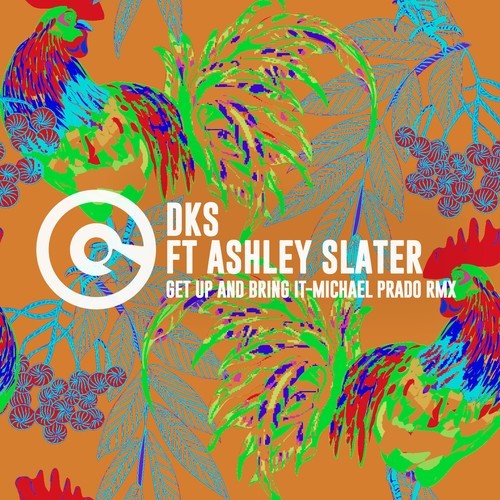 Dks, Ashley Slater, Michael Prado-Get up and Bring It (Michael Prado Remix)