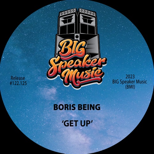 Boris Being-Get Up