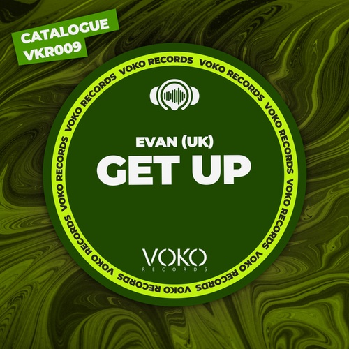 Evan (UK)-Get Up