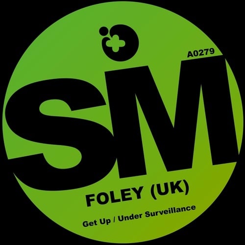 FOLEY (UK)-Get Up