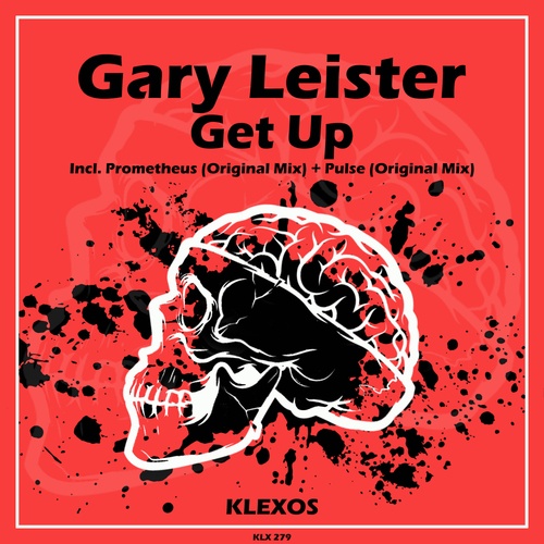Gary Leister-Get Up