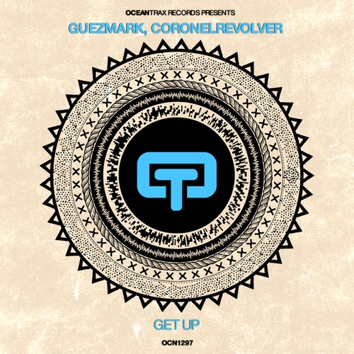 Guezmark, CoronelRevolver-Get Up