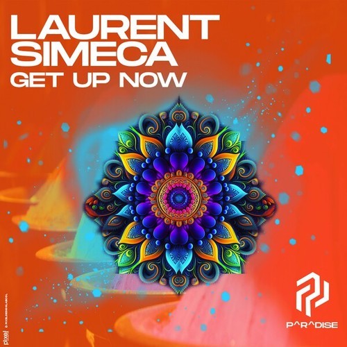 Laurent Simeca-Get up Now