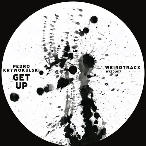 Pedro Krywokulski-Get Up