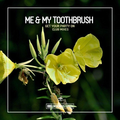 Me & My Toothbrush-Get Your Party On (Club Mixes)