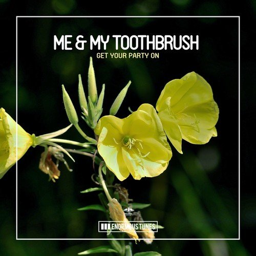 Me & My Toothbrush-Get Your Party On
