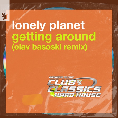 Lonely Planet, Olav Basoski, DC Chant-Getting Around