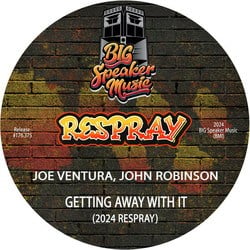 Getting Away With It - Joe Ventura, John Robinson