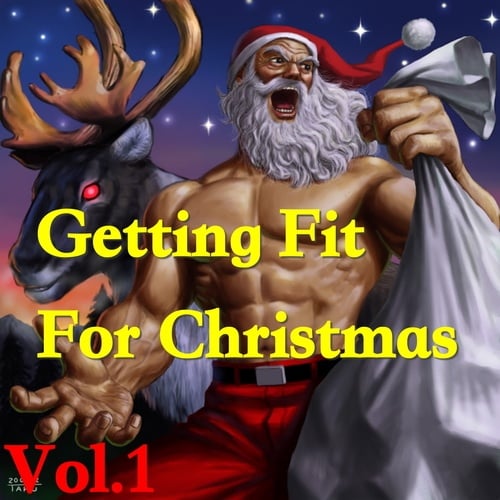 Various Artists-Getting Fit For Christmas, Vol. 1