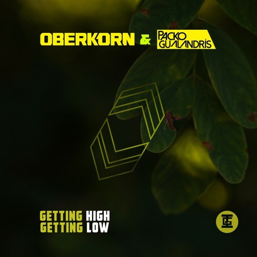 OBERKORN, Packo Gualandris-Getting High Getting Low