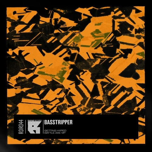 Basstripper-Getting Hyped