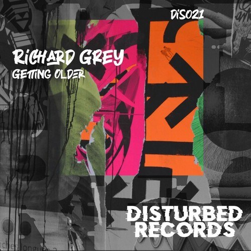 Richard Grey-Getting Older