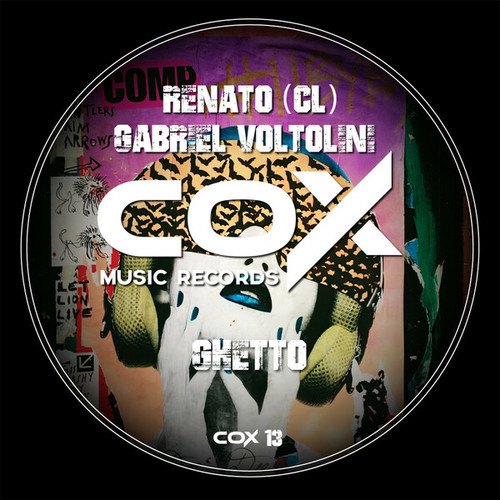 Gabriel Voltolini, Renato (CL)-Ghetto
