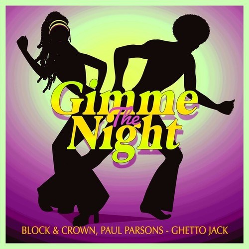 Block & Crown, Paul Parsons-Ghetto Jack