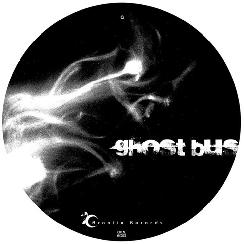 Various Artists-Ghost Bus