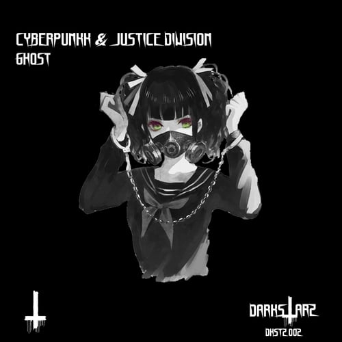 Cyberpunkk, Justice Division-Ghost